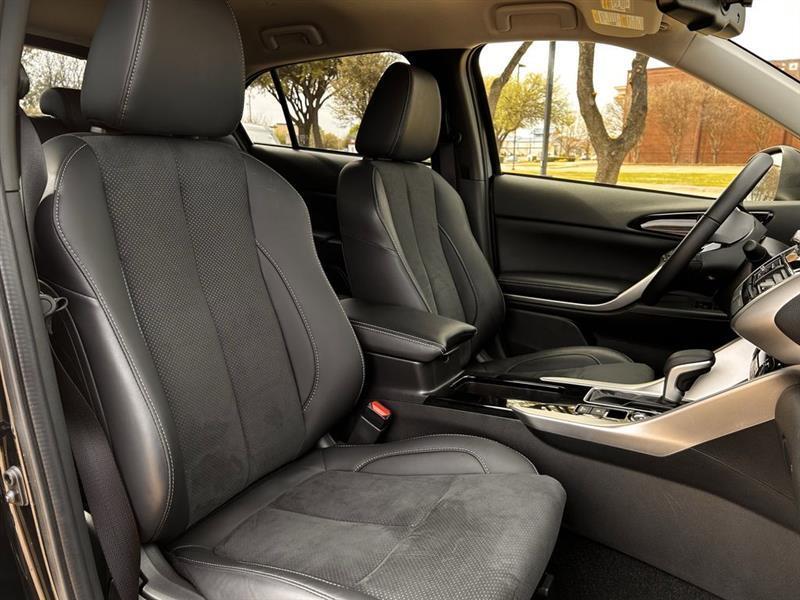 Mitsubishi Eclipse Cross SE AWD 2026