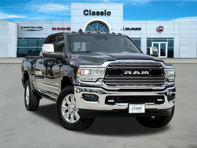 2023 RAM 2500 Limited Mega Cab 4WD