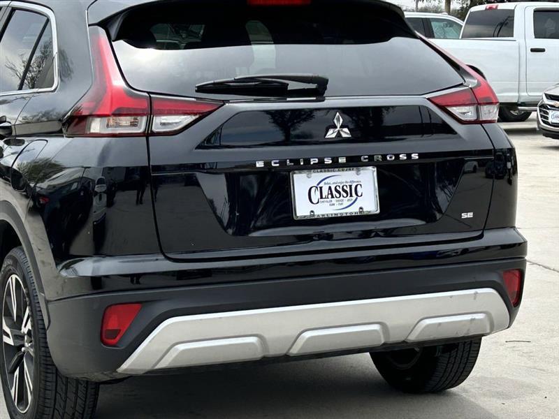 Mitsubishi Eclipse Cross SE AWD 2025