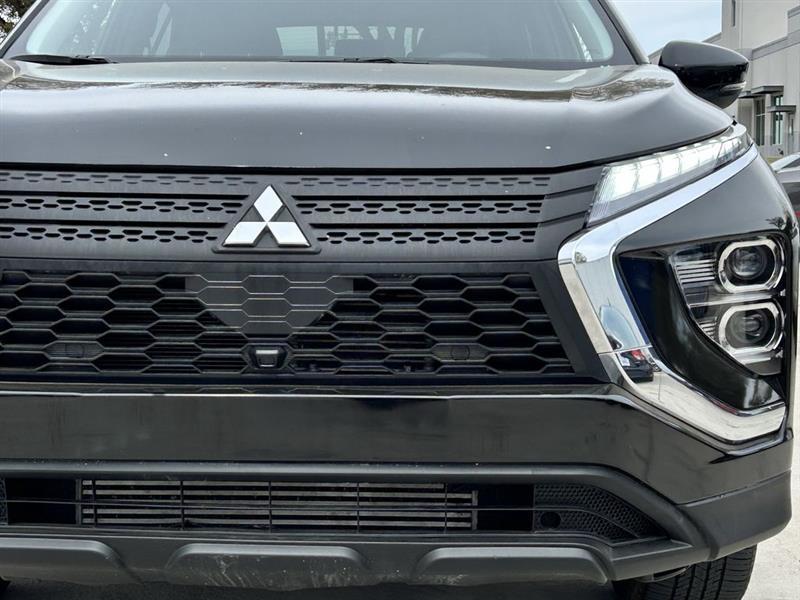 Mitsubishi Eclipse Cross SE AWD 2025
