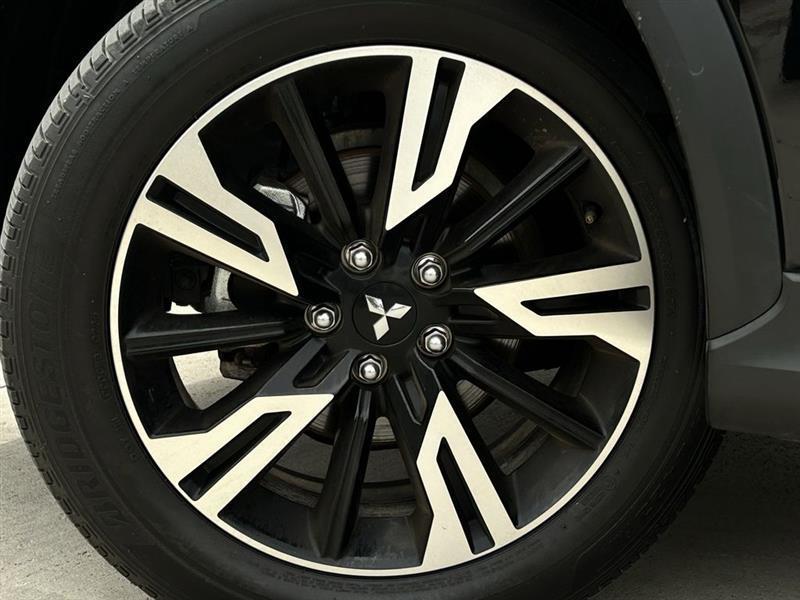 Mitsubishi Eclipse Cross SE AWD 2025