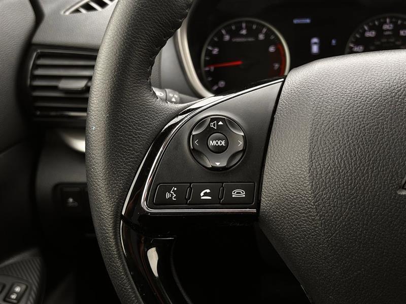 Mitsubishi Eclipse Cross SE AWD 2025