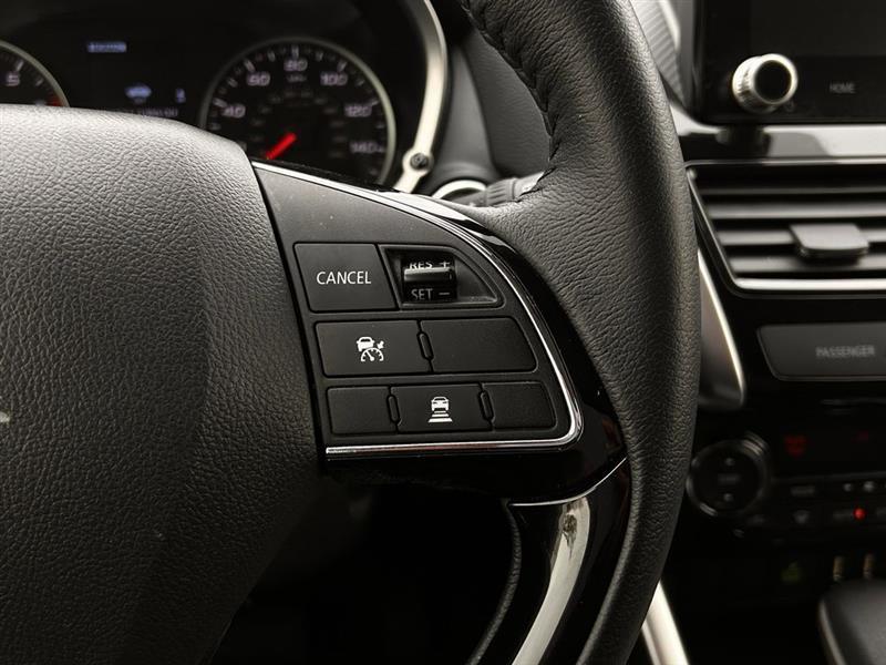 Mitsubishi Eclipse Cross SE AWD 2025