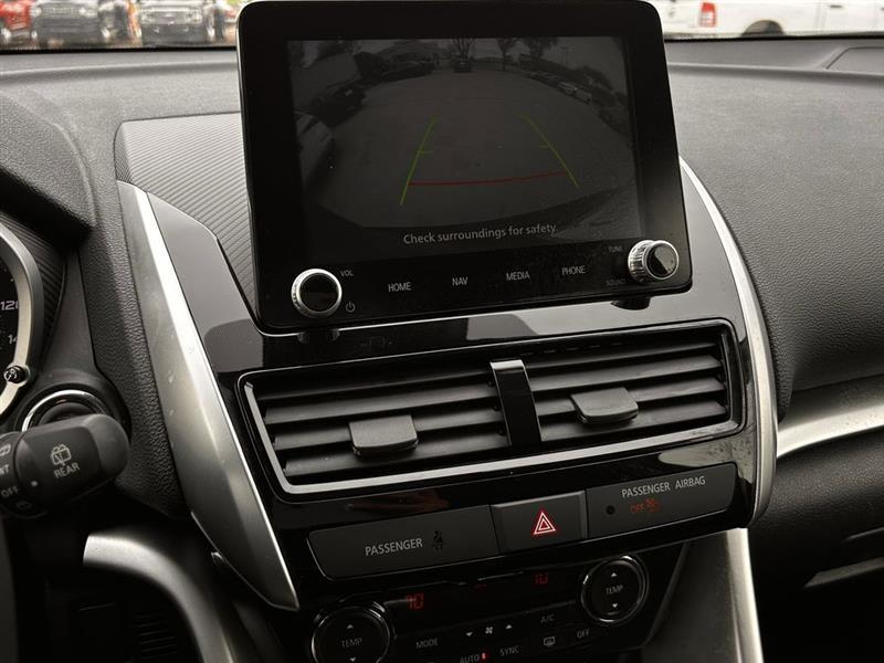 Mitsubishi Eclipse Cross SE AWD 2025