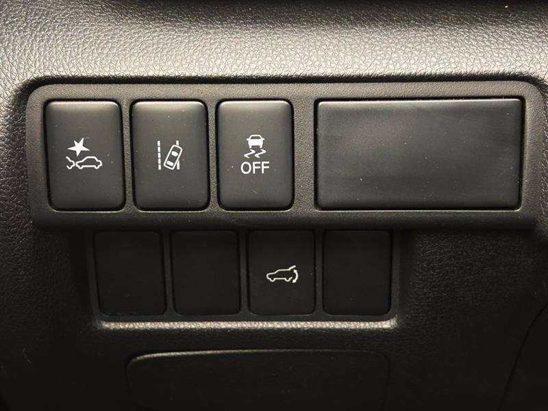 Mitsubishi Eclipse Cross SE AWD 2025