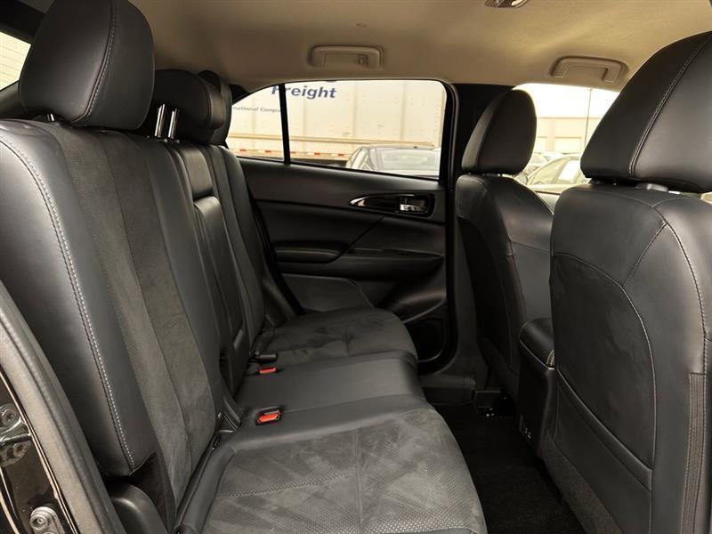 Mitsubishi Eclipse Cross SE AWD 2025