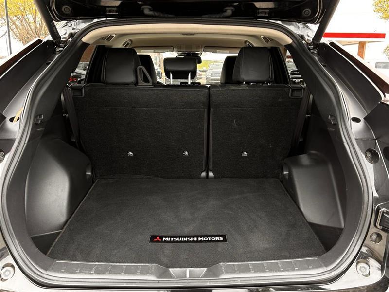 Mitsubishi Eclipse Cross SE AWD 2025