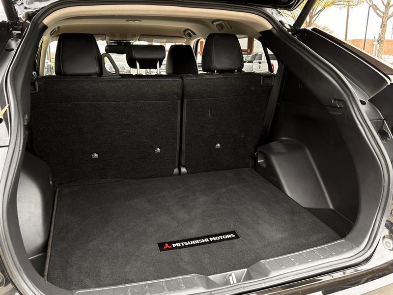 Mitsubishi Eclipse Cross SE AWD 2025