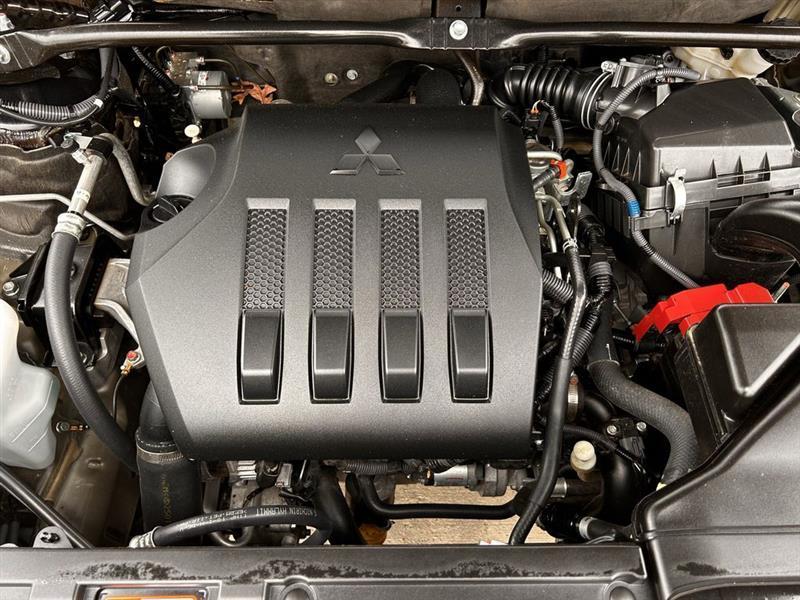 Mitsubishi Eclipse Cross SE AWD 2025