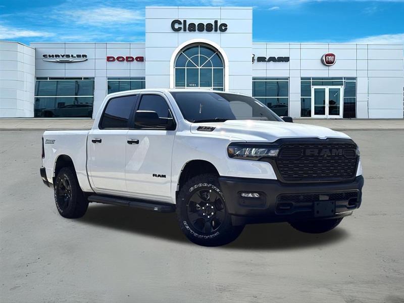 2026 RAM 1500 Tradesman Crew Cab SWB 4WD
