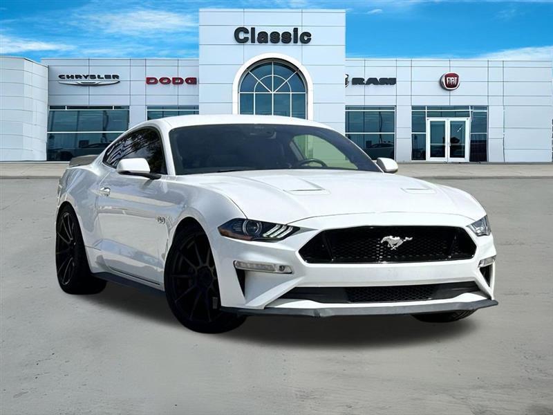 2021 Ford Mustang GT Premium Coupe