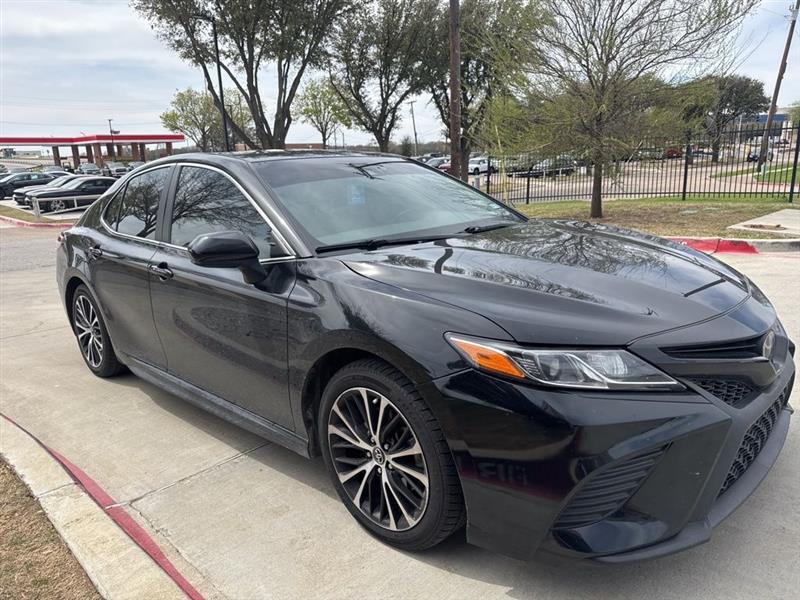 2019 Toyota Camry L