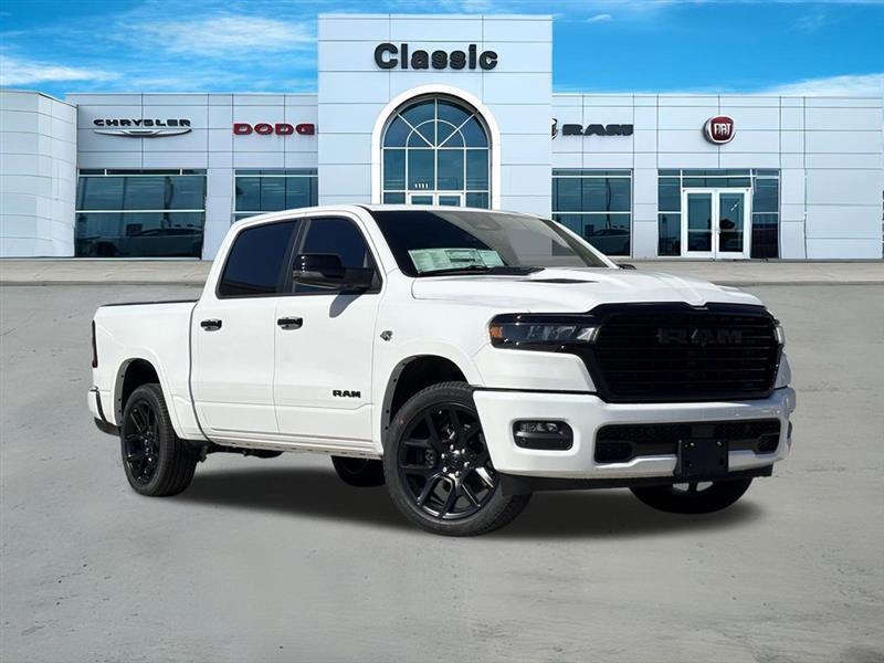 2026 RAM 1500 Laramie Crew Cab SWB 4WD