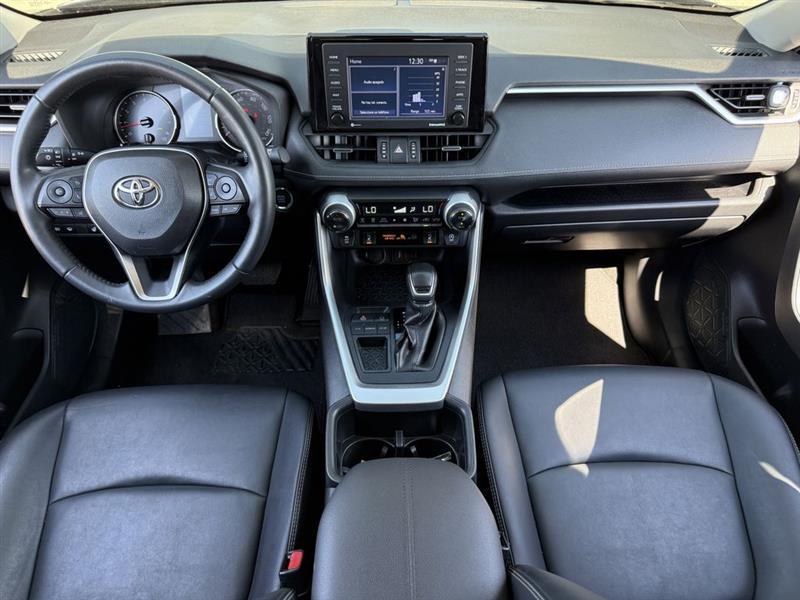 Toyota RAV4 XLE Premium 2022