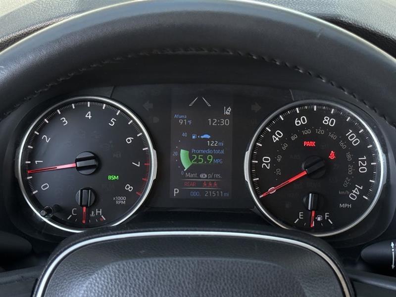 Toyota RAV4 XLE Premium 2022