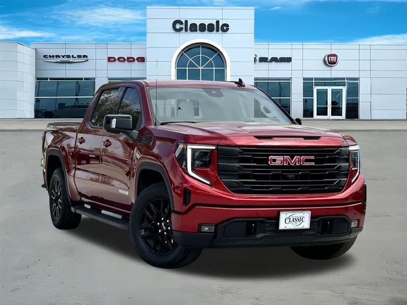 2024 GMC Sierra 1500 Elevation Crew Cab 4WD
