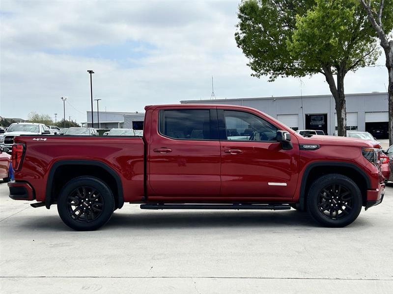 GMC Sierra 1500 Elevation Crew Cab 4WD 2024