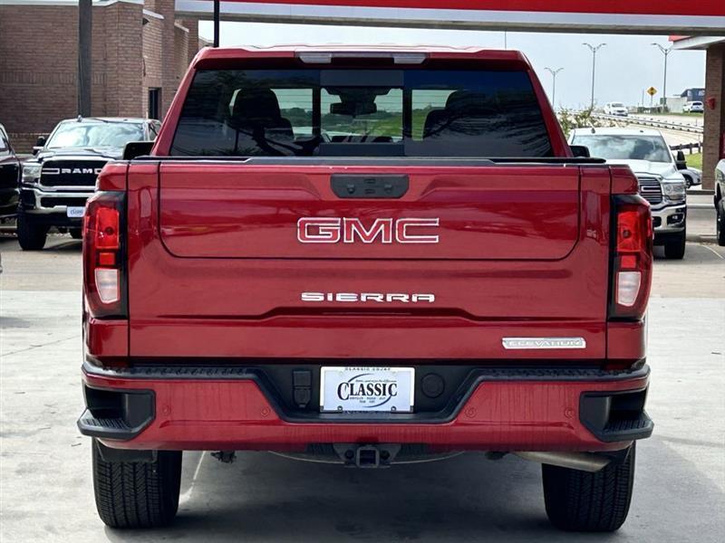 GMC Sierra 1500 Elevation Crew Cab 4WD 2024