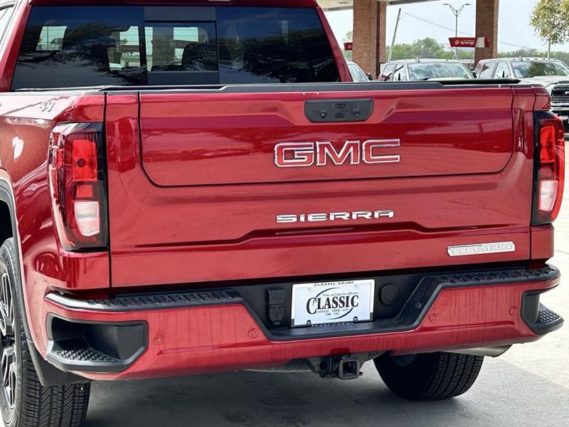 GMC Sierra 1500 Elevation Crew Cab 4WD 2024