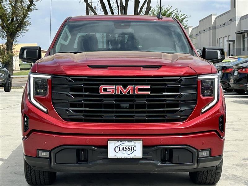 GMC Sierra 1500 Elevation Crew Cab 4WD 2024
