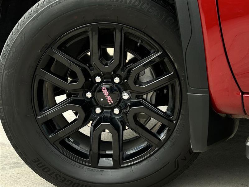 GMC Sierra 1500 Elevation Crew Cab 4WD 2024