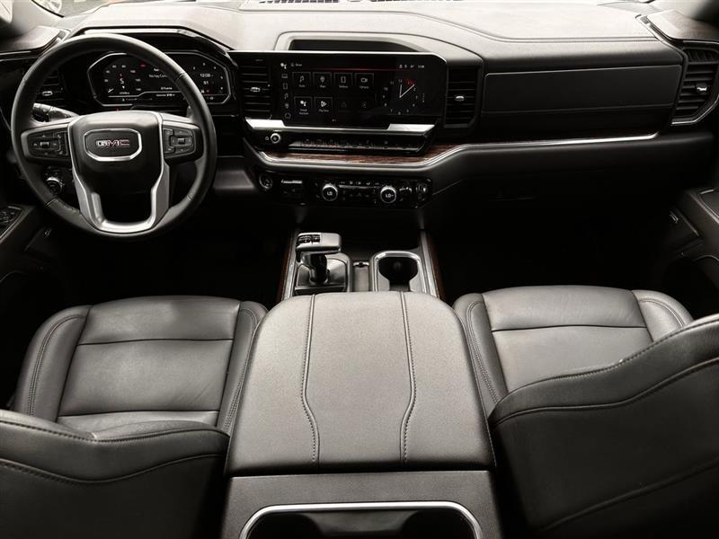 GMC Sierra 1500 Elevation Crew Cab 4WD 2024