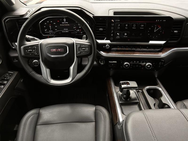 GMC Sierra 1500 Elevation Crew Cab 4WD 2024