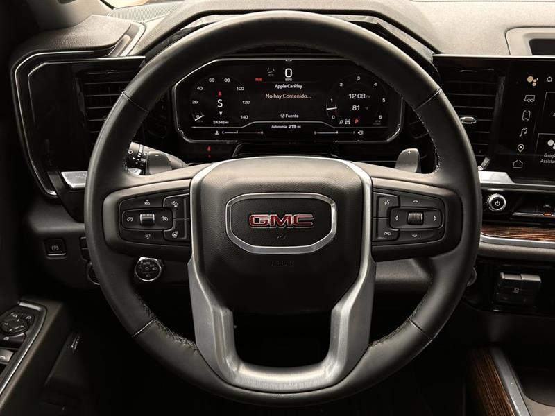 GMC Sierra 1500 Elevation Crew Cab 4WD 2024