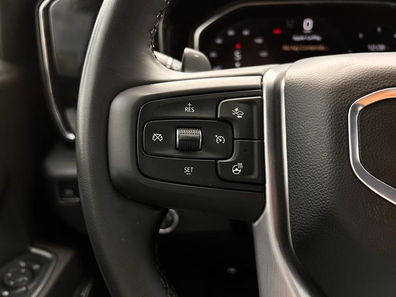 GMC Sierra 1500 Elevation Crew Cab 4WD 2024