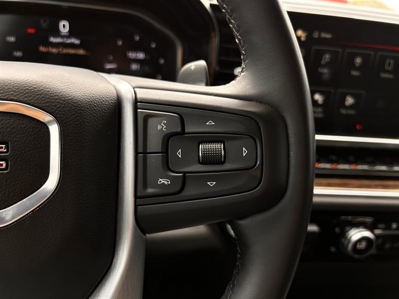 GMC Sierra 1500 Elevation Crew Cab 4WD 2024