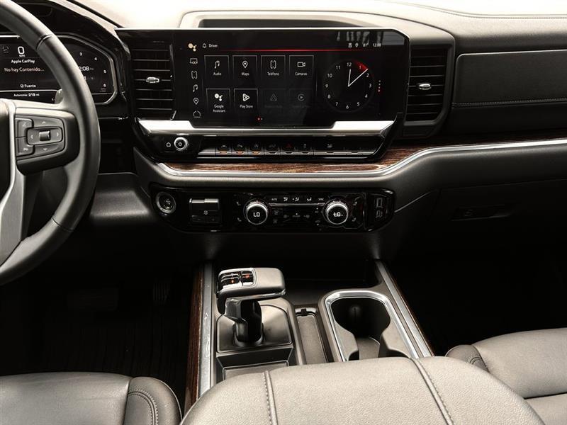 GMC Sierra 1500 Elevation Crew Cab 4WD 2024