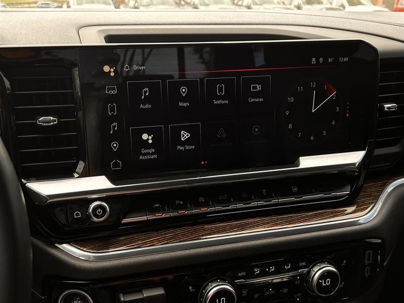 GMC Sierra 1500 Elevation Crew Cab 4WD 2024