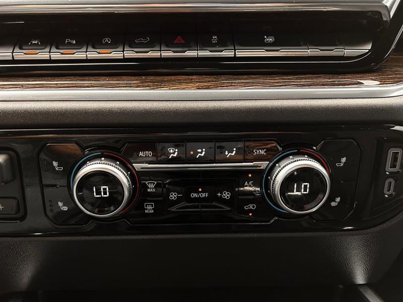 GMC Sierra 1500 Elevation Crew Cab 4WD 2024