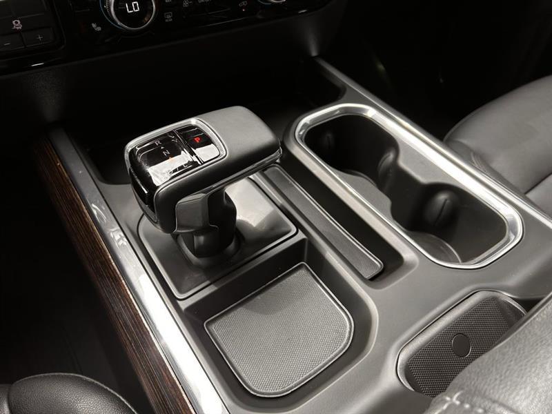 GMC Sierra 1500 Elevation Crew Cab 4WD 2024