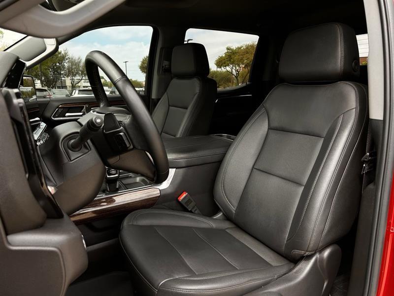 GMC Sierra 1500 Elevation Crew Cab 4WD 2024