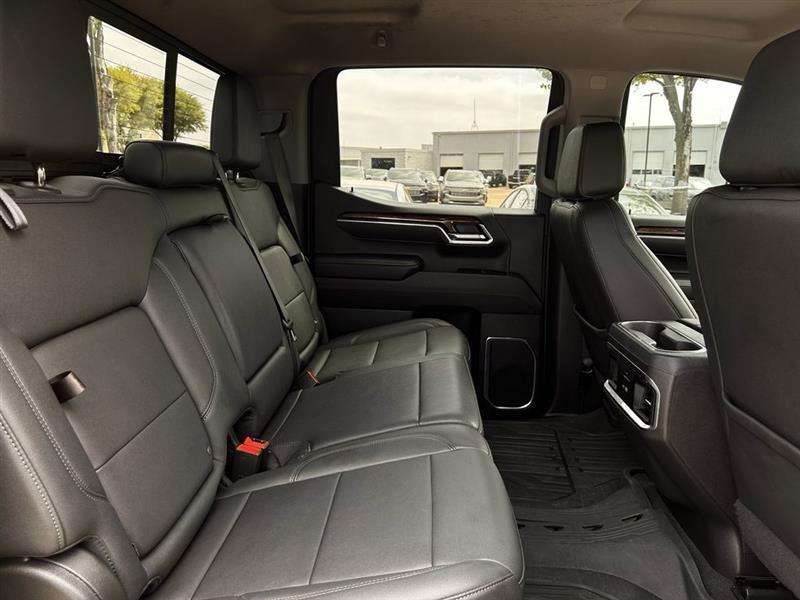 GMC Sierra 1500 Elevation Crew Cab 4WD 2024