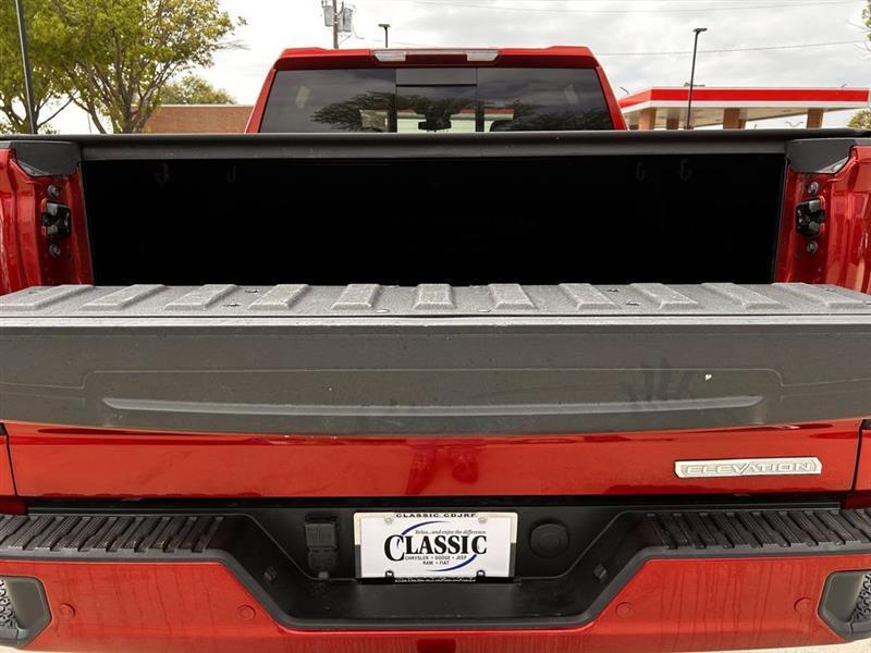 GMC Sierra 1500 Elevation Crew Cab 4WD 2024