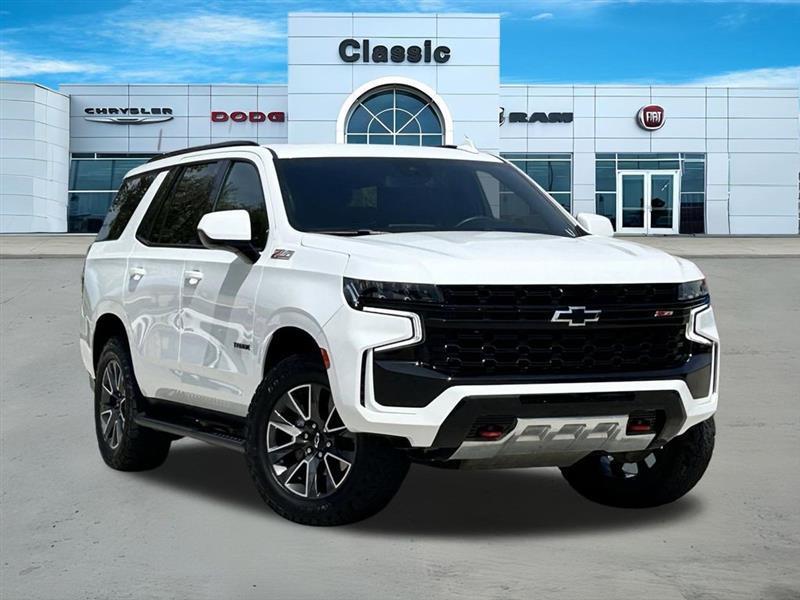 2023 Chevrolet Tahoe Z71