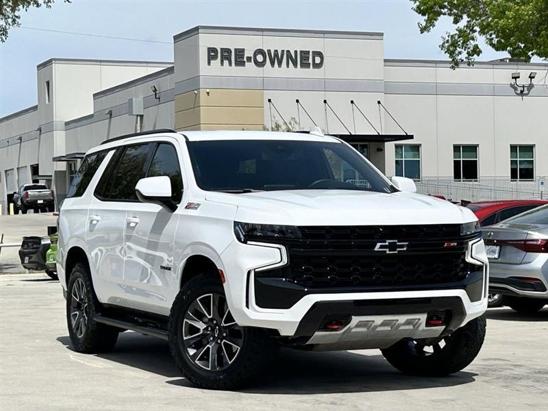 Chevrolet Tahoe Z71 2023