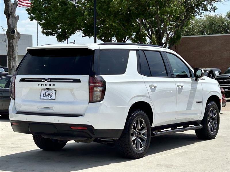 Chevrolet Tahoe Z71 2023