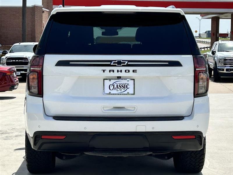 Chevrolet Tahoe Z71 2023