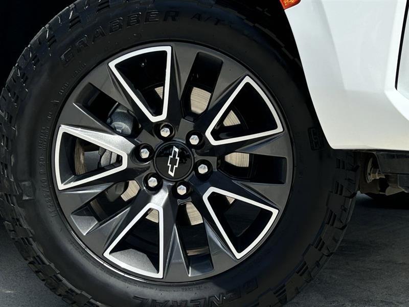 Chevrolet Tahoe Z71 2023