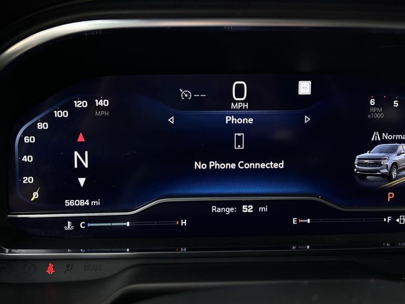 Chevrolet Tahoe Z71 2023