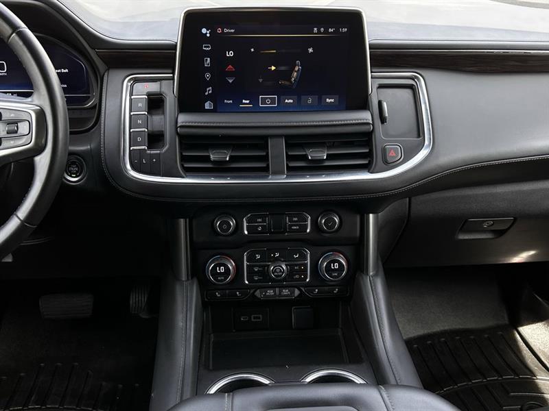 Chevrolet Tahoe Z71 2023