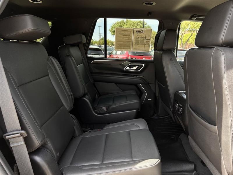 Chevrolet Tahoe Z71 2023