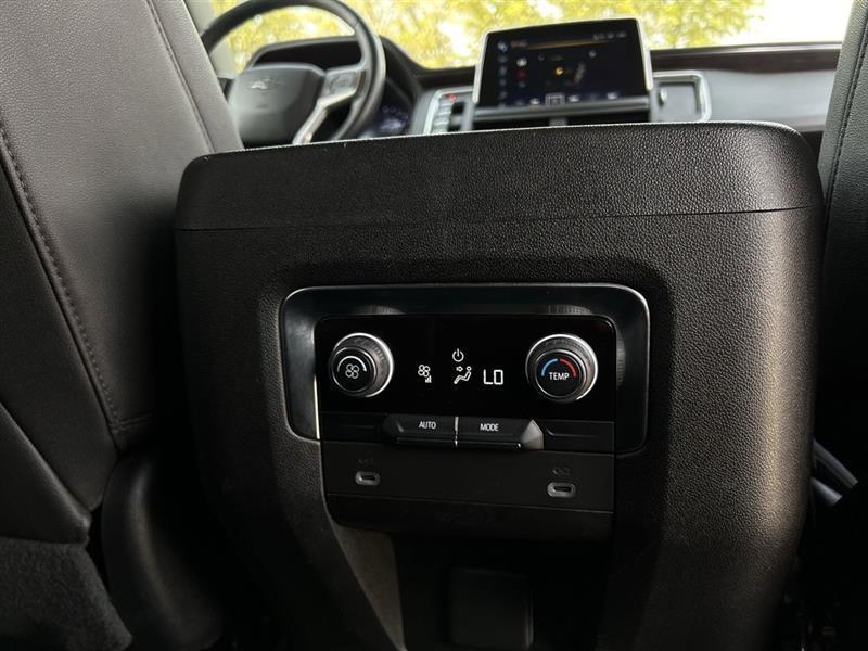 Chevrolet Tahoe Z71 2023