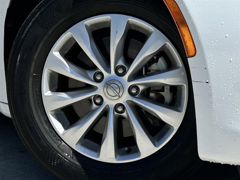 Chrysler Pacifica Touring 2017