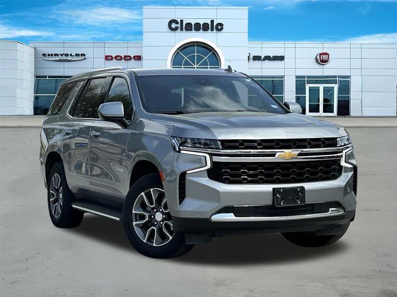 2023 Chevrolet Tahoe LS