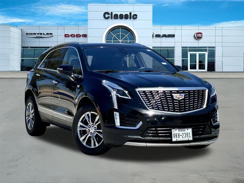 2021 Cadillac XT5 Premium Luxury