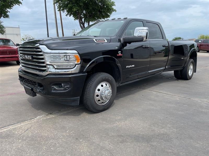 2024 RAM 3500 Longhorn Crew Cab LWB 4WD DRW